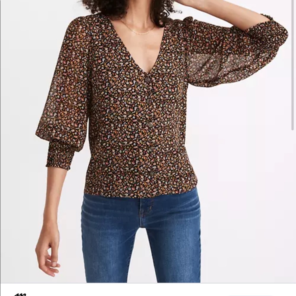 Madewell Blouse